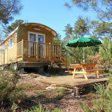 Huttopia Landes Sud Saint-Michel-Escalus Exterior foto